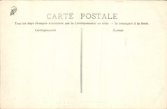 CPA Aix en Provence Hotel d'Espagnet XVII siecle 