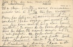 CPA Aix en Provence Vieille Porte a Cariatides Hotel d'Espagnet Cours Mirabeau 