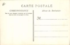 CPA Aix en Provence Hotel d'Espagnet XVII siecle 