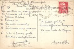 CPA Aix en Provence Hotel d'Espagnet XVII Cours Mirabeau 