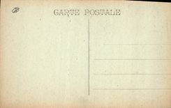 CPA Aix en Provence Pavillon de Vendome Facade Principale Cariatides par Rambot 