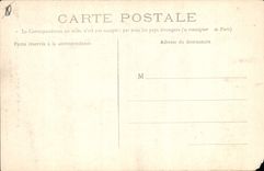 CPA Aix en Provence Pavillon de Vendome Facade Principale Cariatides par Rambot 