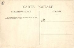 CPA Aix en Provence Hotel d'Espagnet XVII siecle 