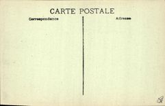 CPA Aix en Provence Portail de l'Hotel d'Espagnet cours Mirabeau 