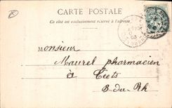 CPA Aix en Provence Hotel d'Espagnet 