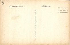 CPA Aix en Provence Hotel d'Espagnet Cariatides cours Mirabeau 