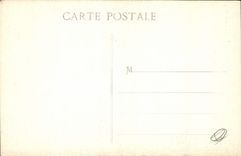 CPA Aix en Provence Cariatides de l'Hotel d'Espagnet 