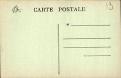 CPA Aix en Provence Hotel d'Espagnet cours Mirabeau 