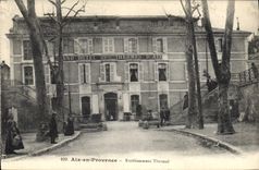 CPA Aix en Provence Etablissement Thermal 