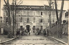 CPA Aix en Provence Hotel des Thermes Bains Sextius 