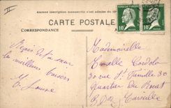 CPA Aix en Provence Establissement Thermal le Parc 