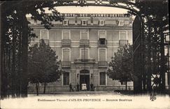 CPA Establissement Thermal d'Aix en Provence Source Sextius 