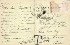 CPA Establissement Thermal d'Aix en Provence Source Sextius 