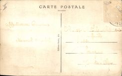 CPA Aix en Provence Grand Hotel des Thermes Sextius 