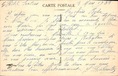 CPA Aix en Provence Grand Hotel des Thermes Sextius 