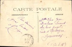 CPA Aix en Provence Hotel des Thermes Sextius 