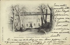 CPA Aix en Provence Etablissement Thermal Bains Sextius 