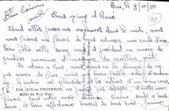 CPA Aix en Provence Hotel du Roy Rene 