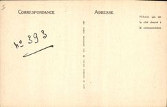 CPA Aix En Provence Vieille Porte Hotel de Simiane de la Cepede 