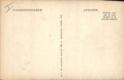 CPA Aix En Provence Porte de l'Hotel de St Mare 