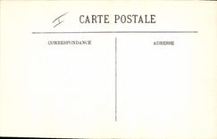 CPA Aix en Provence Porte Hotel de Grimaldi Regusse 