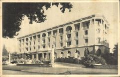 CPA Aix en Provence B du R Statio touristique climatique et thermale Hotel du Roy Rene 