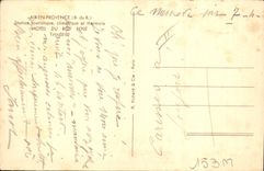 CPA Aix en Provence B du R Statio touristique climatique et thermale Hotel du Roy Rene 