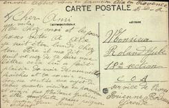 CPA Aix en Provence Fontaine des 9 Canons Cours Mirabeau 