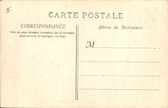 CPA Aix en Provence Place de la Rotonde Entree du Cours Mirabeau 