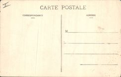 CPA Aix en Provence Fontaine d'eau chaude Cours Mirabeau 