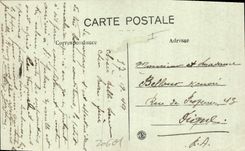 CPA Aix en Provence La Grande Fontaine 