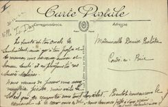 CPA Aix en Provence Fontaine des Quatre Dauphins Rue Cardinale 