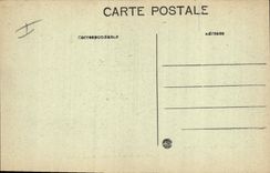 CPA Aix en Provence Fontaine des 9 Canons Cour Mirabeau 