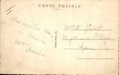 CPA Aix en Provence Fontaine d'eau chaude 