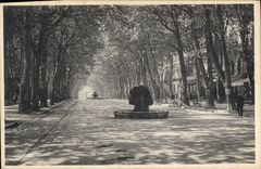 CPA Aix en Provence Cours Mirabeau 