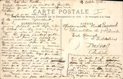 CPA Aix en Provence Fontaine Monumentale 