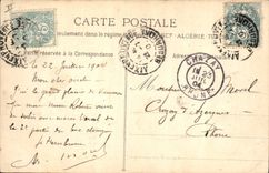 CPA Aix en Provence Fontaine Monumentale 