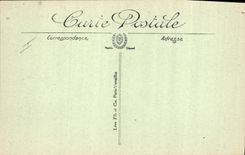 CPA Aix en Provence Fontaine d'eau chaude Cours Mirabeau 