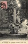 CPA Aix en Provence 8 Fontaine des 4 Dauphins Lycee Mignet 