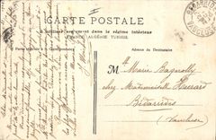 CPA Aix en Provence 8 Fontaine des 4 Dauphins Lycee Mignet 