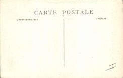 CPA Aix en Provence Fontaine des 4 Dauphins et Rue Cardinale 