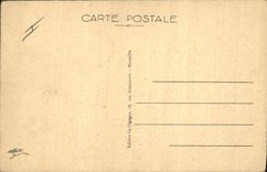 CPA Aix en Provence Fontaine des 4 Dauphins 1667 