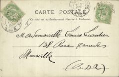 CPA Aix en Provence Fontaine des Quatre Dauphins 