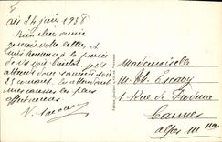 CPA Aix en Provence La Fontaine des 4 Dauphins et l'Eglise Saint Jean de Malte 