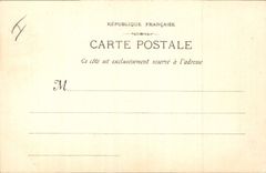 CPA Aix en Provence Eglise St Jean de Malte Fontaine des 4 Dauphins 