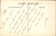 CPA Aix en Provence La Fontaine des Quatre Dauphins Eglise Saint Jean de Malte Rue Cardinale 