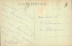 CPA Aix en Provence La Fontaine des 4 Dauphins 