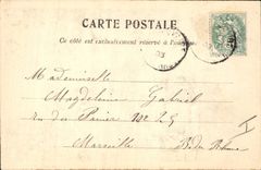 CPA Aix en Provence La Fontaine des 4 Dauphins Eglise Saint Jean de Malte 