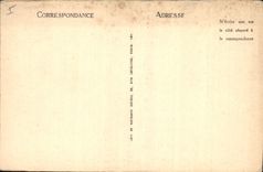 CPA Aix en Provence Cours Mirabeau Fontaine d'eau chaude 