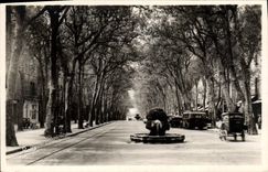 CPA Aix en Provence Le Cours Mirabeau 